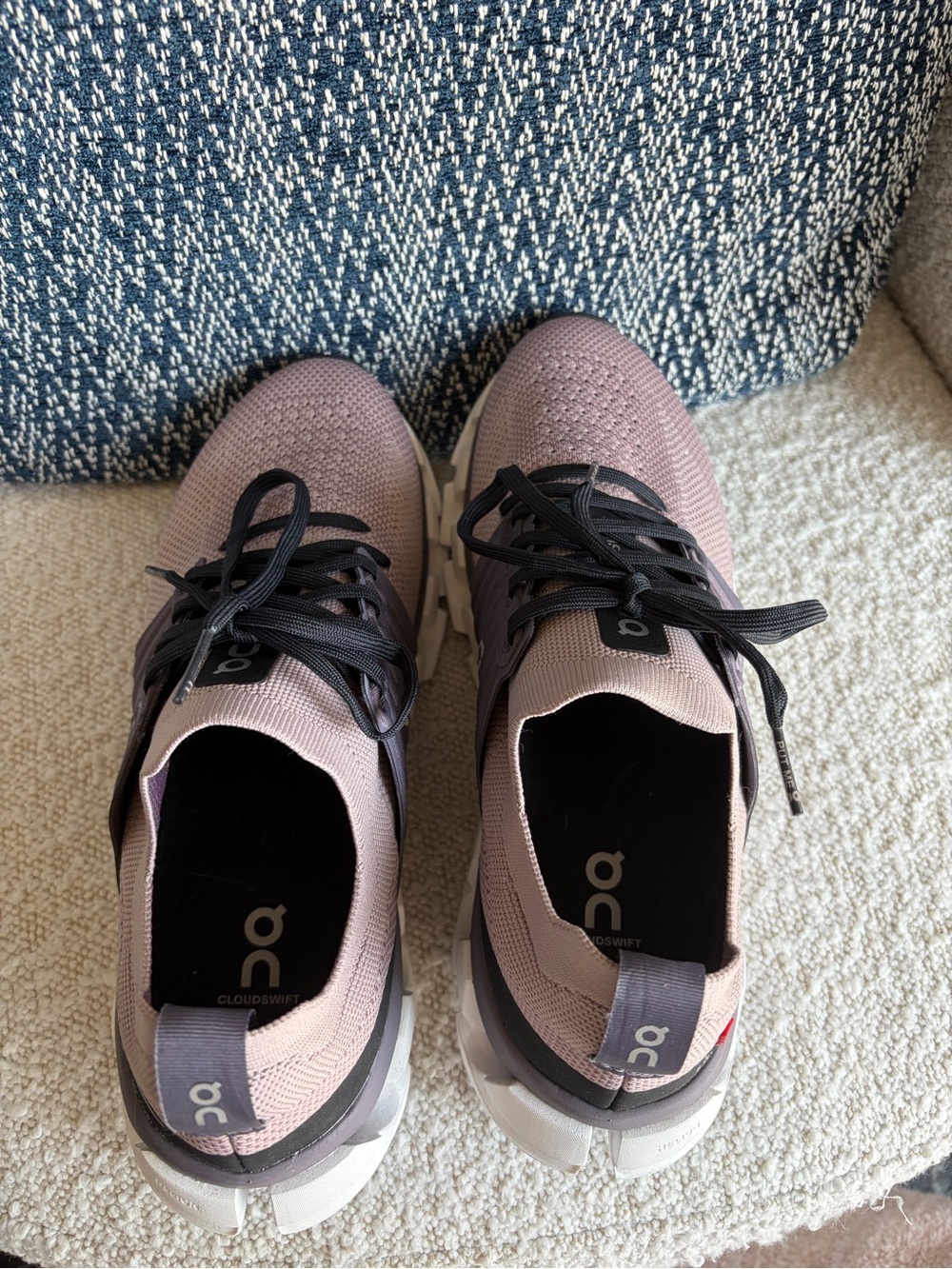 Women’s On Cloudswift 3 Running Shoes~ size 8 - Picture 4 of 11
